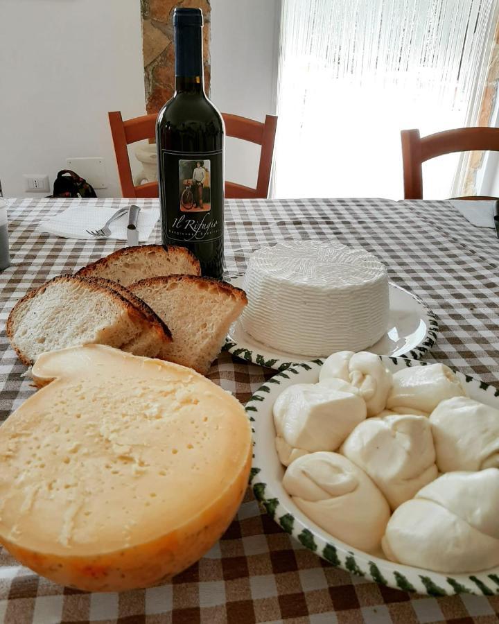Osteria B&B Il Rifugio Peschici Dış mekan fotoğraf