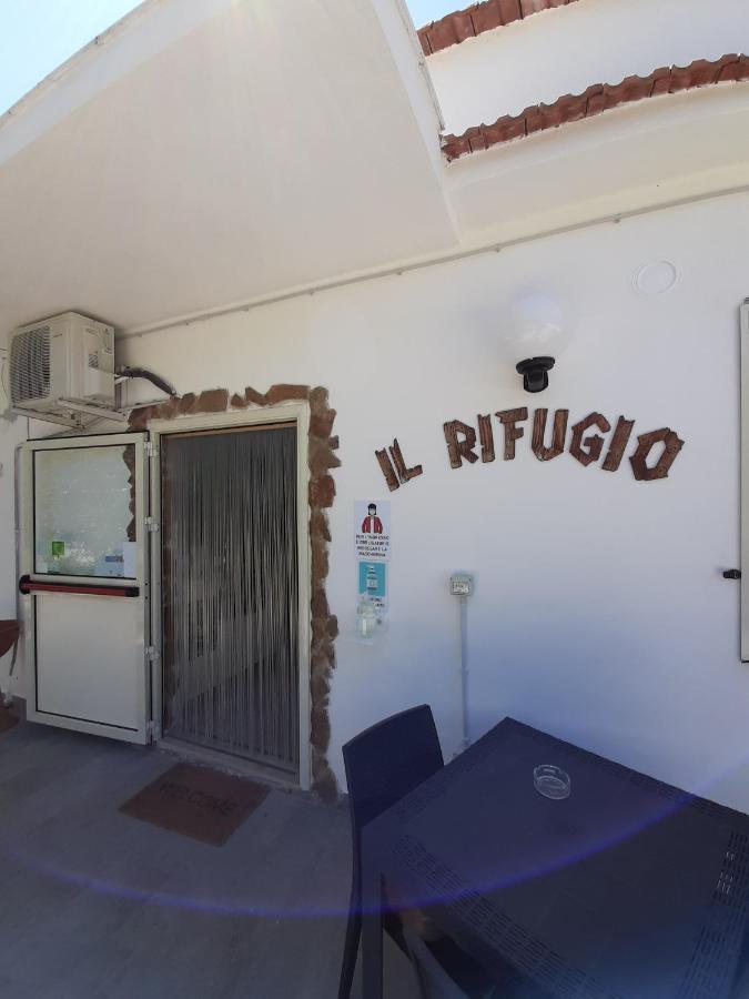 Osteria B&B Il Rifugio Peschici Dış mekan fotoğraf