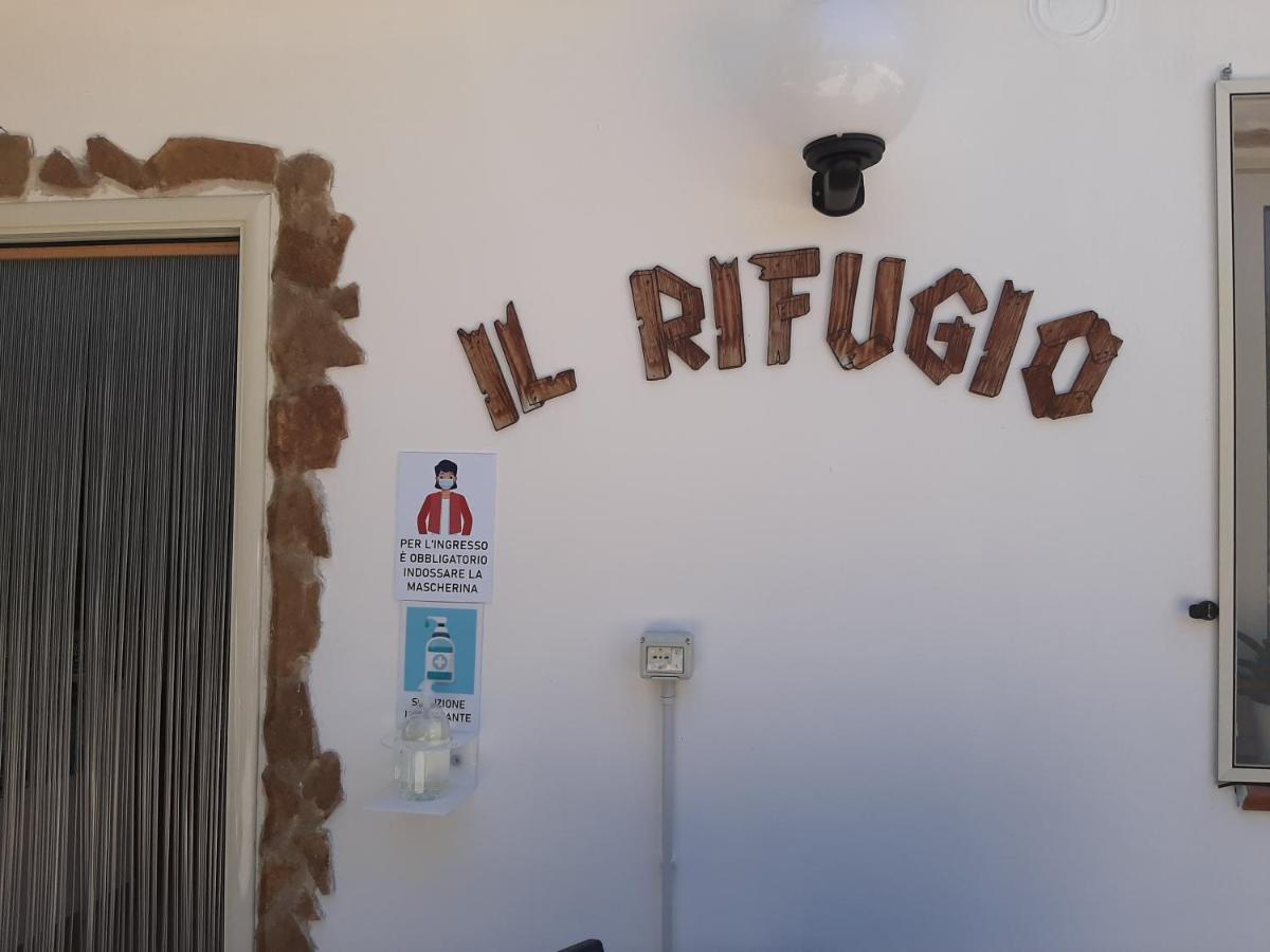 Osteria B&B Il Rifugio Peschici Dış mekan fotoğraf
