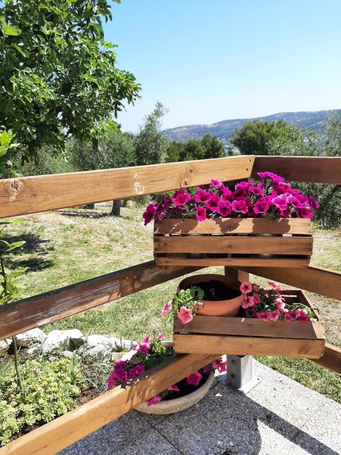 Osteria B&B Il Rifugio Peschici Dış mekan fotoğraf