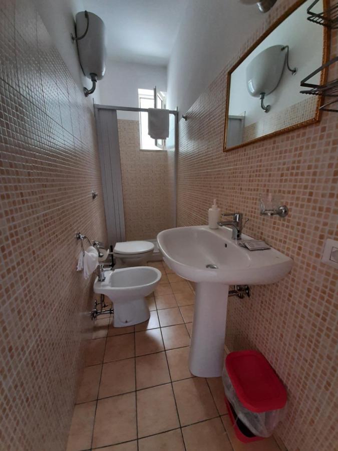 Osteria B&B Il Rifugio Peschici Dış mekan fotoğraf