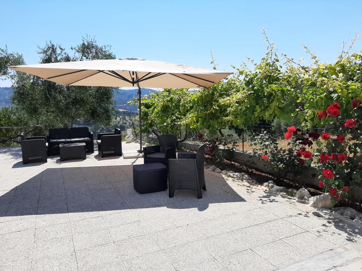 Osteria B&B Il Rifugio Peschici Dış mekan fotoğraf