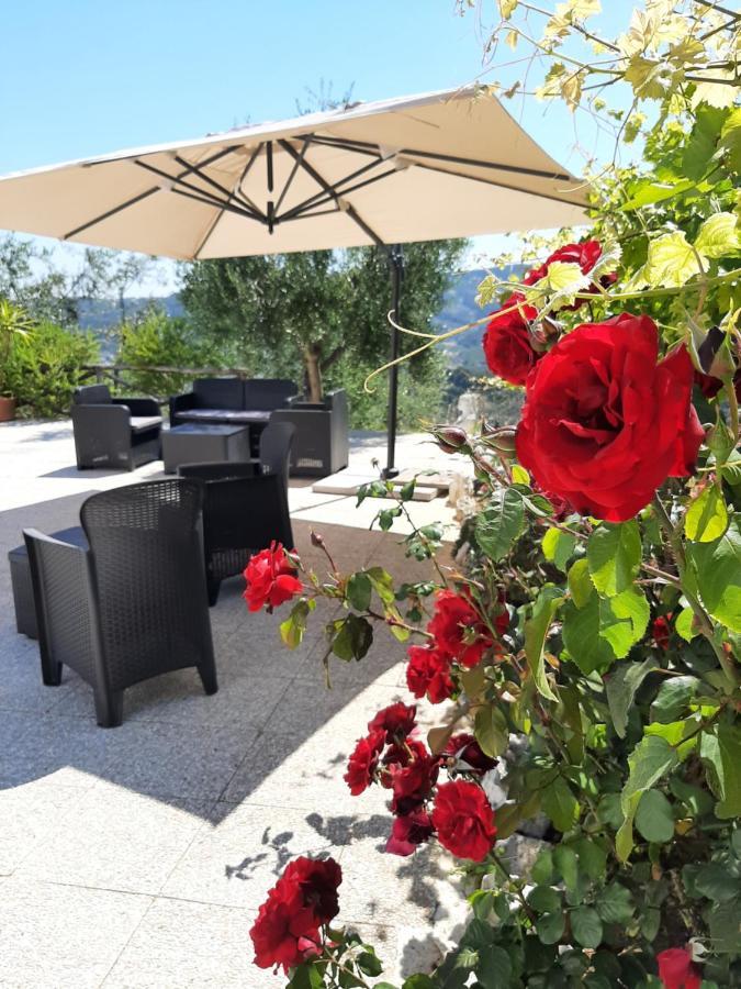 Osteria B&B Il Rifugio Peschici Dış mekan fotoğraf
