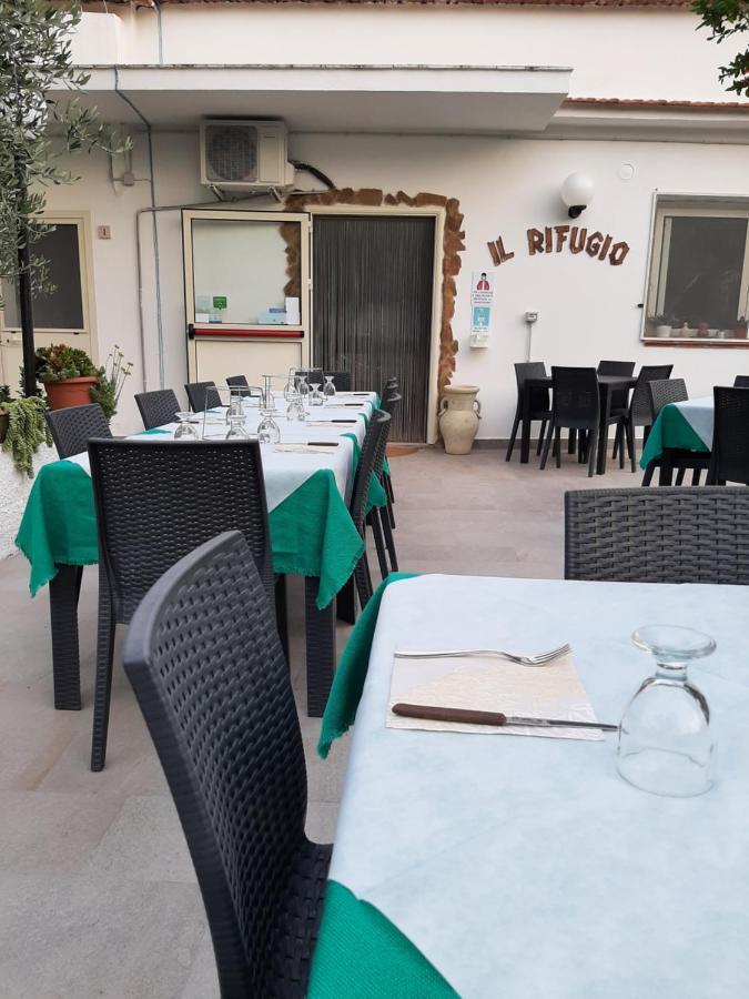 Osteria B&B Il Rifugio Peschici Dış mekan fotoğraf