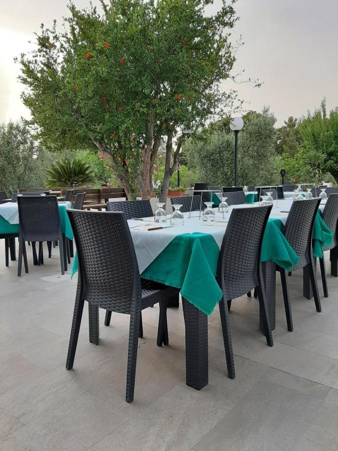 Osteria B&B Il Rifugio Peschici Dış mekan fotoğraf