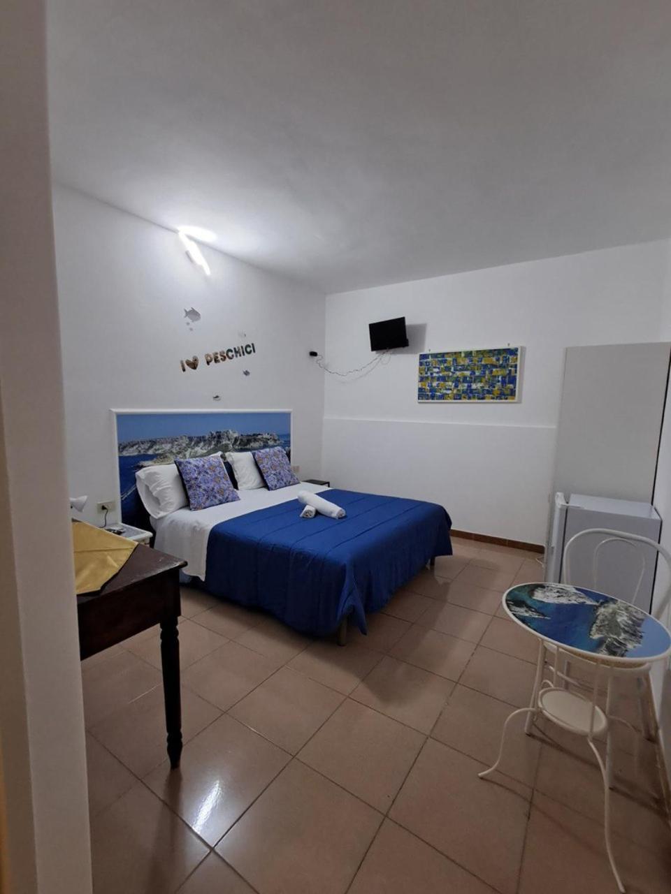 Osteria B&B Il Rifugio Peschici Dış mekan fotoğraf
