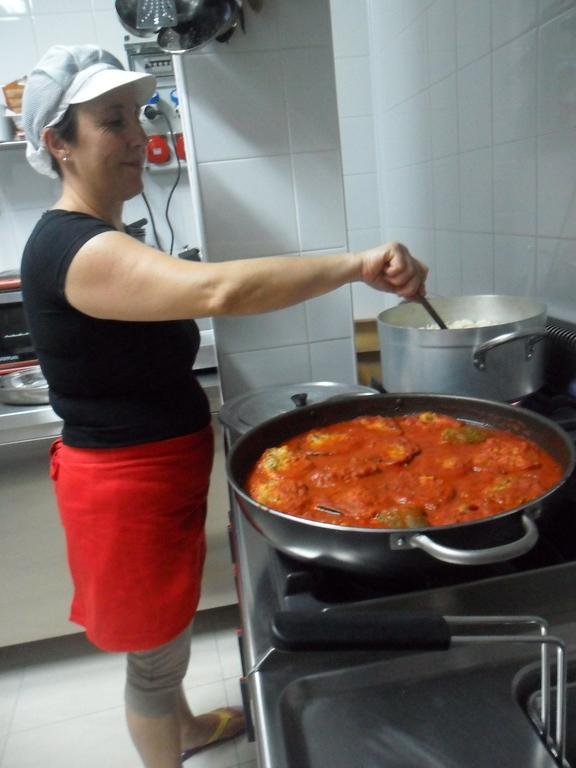 Osteria B&B Il Rifugio Peschici Dış mekan fotoğraf