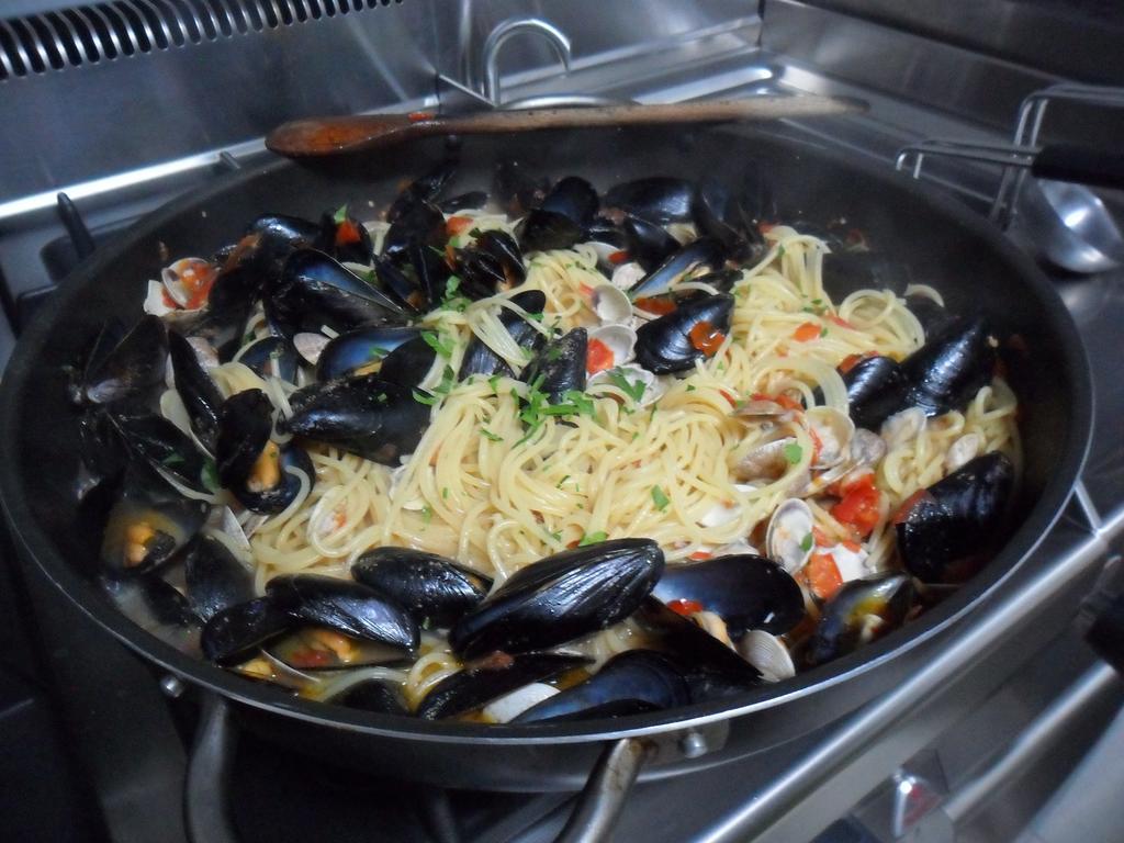 Osteria B&B Il Rifugio Peschici Dış mekan fotoğraf