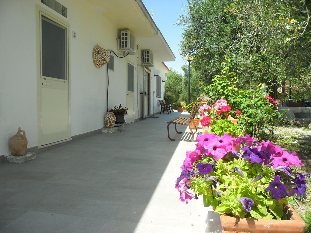 Osteria B&B Il Rifugio Peschici Dış mekan fotoğraf