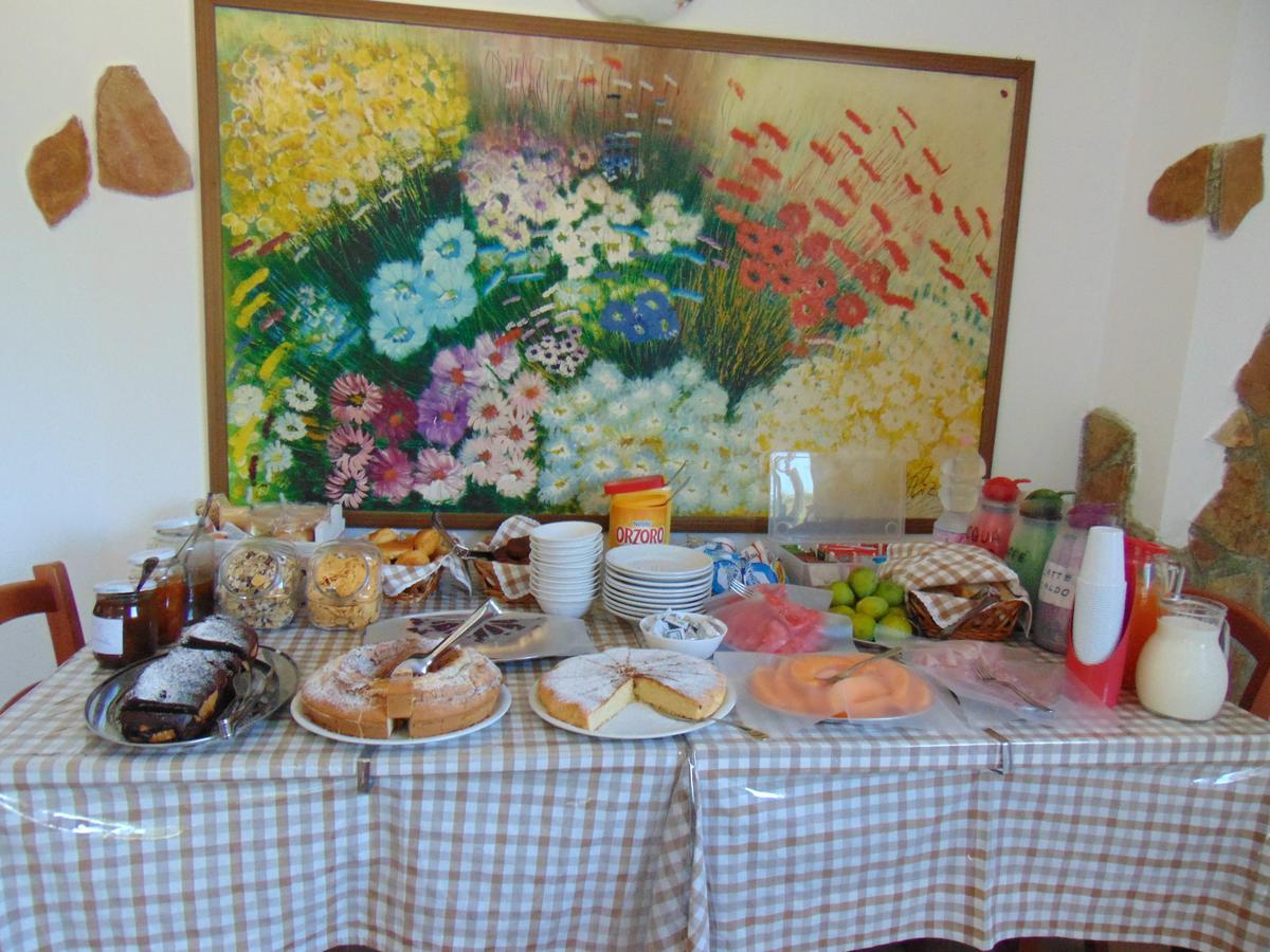Osteria B&B Il Rifugio Peschici Dış mekan fotoğraf
