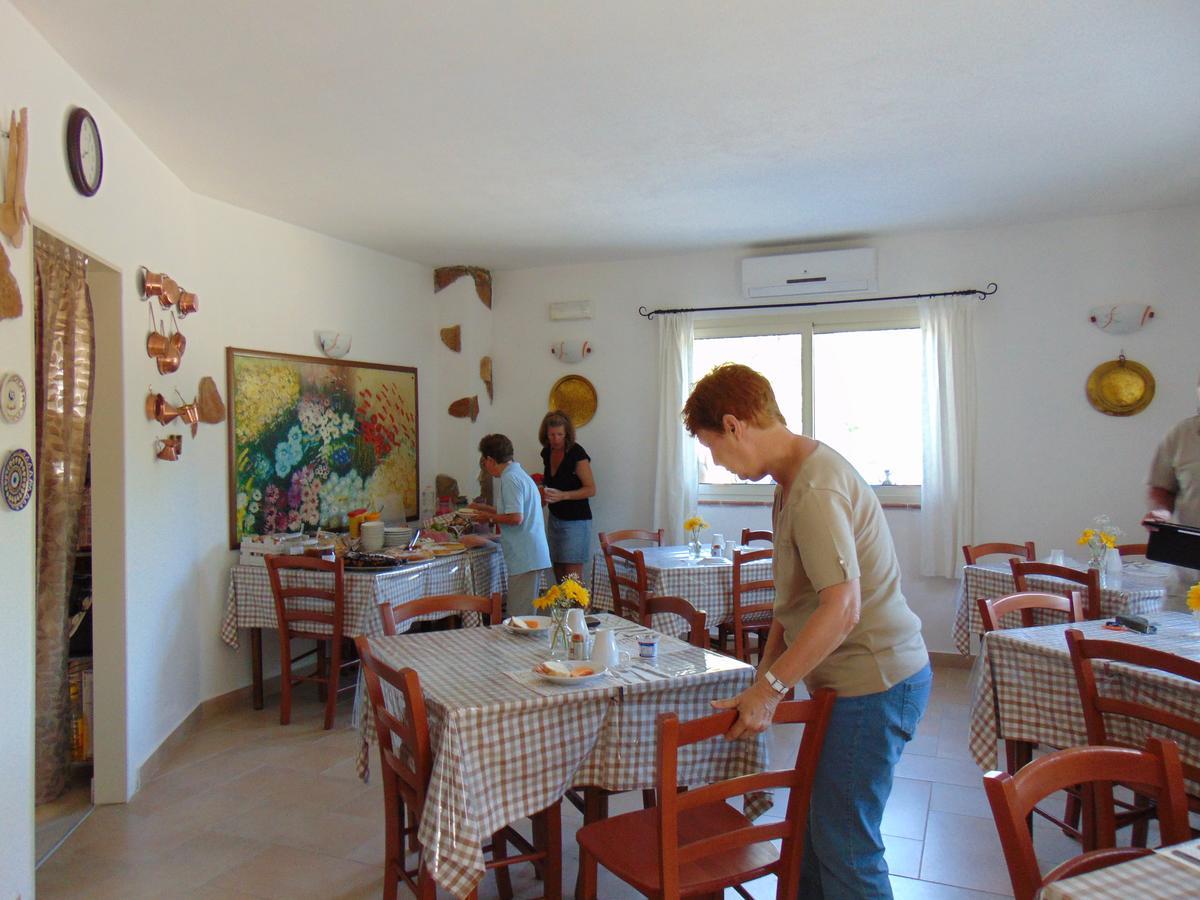 Osteria B&B Il Rifugio Peschici Dış mekan fotoğraf